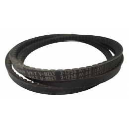 Ремень для стиральной машины Goody Year HY-T V-BELT Z-1255 M48 (1233 Li) - КЛИНОВИДНЫЙ