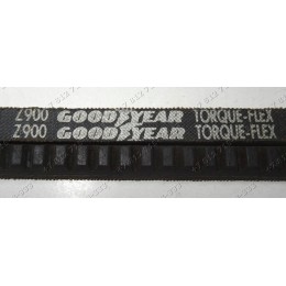 Ремень для стиральной машины Z900 Goody Year - КЛИНОВИДНЫЙ ЗУБЧАТЫЙ