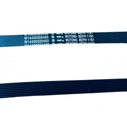 Ремень стиральной машины Indesit, Ariston 8EPH 1191 Wutong C00305069