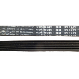 Ремень для стиральной машины Ariston, Bauknecht, Whirlpool и т.д. - EPJ1242 Optibelt - 481235818206