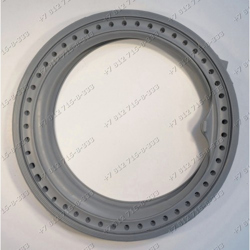 Резина люка стиральной машины AEG LS62840L L60260SL 914532003-00 L58547SL 914532206-02