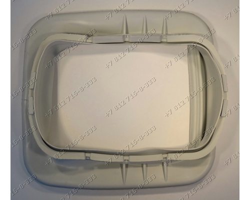 Резина люка для стиральной машины Zanussi 1461118000 1293523021