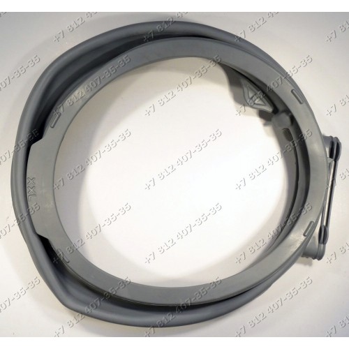 Резина люка для стиральной машины Electrolux EWW1486HDW, EWW1686HDW, EWW1476HDW