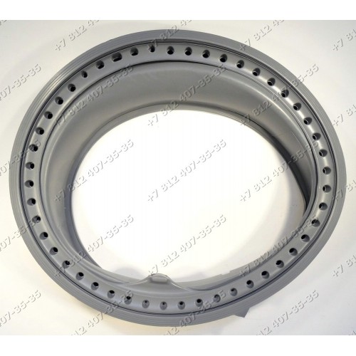 Резина люка для стиральной машины Electrolux EWG147540W, EWG12750W, EWG14550W