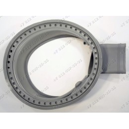 Резина люка для стиральной машины Electrolux, Zanussi, AEG EWW14791W, EWW148540W, EWW168543W