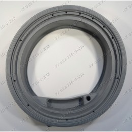 Резина люка для стиральной машины Zanussi, Electrolux - 124263541, 12426352 - 1242635405 - с сушкой