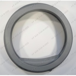 Резина люка для стиральной машины Zanussi, Electrolux - 124263541, 12426352 - 1242635405 - с сушкой