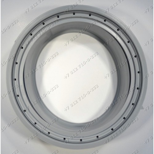 Резина люка стиральной машины Zanussi FLS802 FLS872C 914284002-01 FLS772C