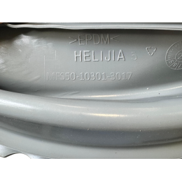 Резина люка стиральной машины MIDEA - HELIJIA MFS50-10301-3017 - 12638100000221