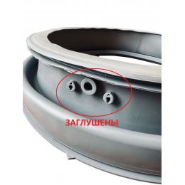 Резина люка стиральной машины Hansa, Midea, Dexp Weissgauff EU-A31-FG90-S14-C1805ED-3047 HD 1 (TG90-1416MPDG-3047)