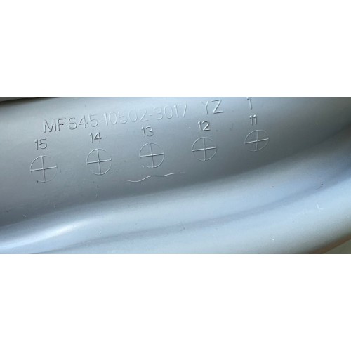 Манжета стиральной машины Hansa MFS45-10502-3017 - 1022289