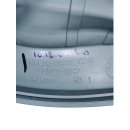 Резина люка стиральной машины Hansa, MIDEA и т.д. MFE70-U1208_C31E - 12638100003403