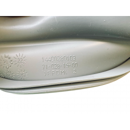 Резина люка стиральной машины Indesit, Hotpoint-Ariston - 14400280103 C00145390 ОРИГИНАЛ 