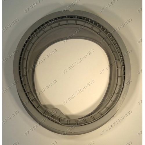 Резина люка стиральной машины Indesit W84TX AL88XEU