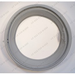 Резина люка стиральной машины Indesit ABS636TX, ABS636TXEO, WGS638T, LAS608TXGRIT, WGS838TIT