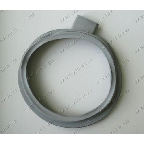 Резина люка стиральной машины Indesit WDS1040TX Ariston AS1047CTXEX