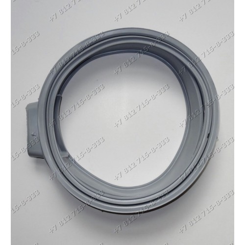 Резина люка стиральной машины Indesit Ariston AMD149DE AML101AG с сушкой