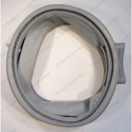 Резина люка для стиральной машины Indesit Ariston AL1256CTXR (до s/n 80427.0001)