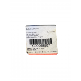 Резина люка стиральной машины Indesit WDP2000XEX WDP1040TX Ariston AP1046CTX  и т.д. 114200676 C00068507