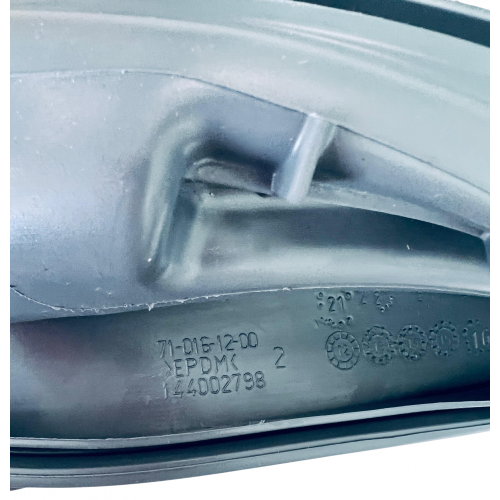 Резина люка для стиральной машины Indesit, Ariston 144002798 - C00582085