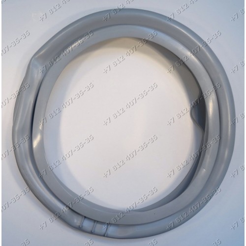 Резина люка стиральной машины Indesit IWSD71051CIS IWSD6105B IWSC6105 144003040-01 - C00295598