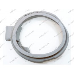 Резина люка стиральной машины Indesit Ariston WDG8640BEU FDG8640BSEU