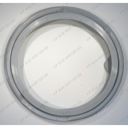 Резина люка стиральной машины Indesit Ariston WMUG5050BCIS WMUF5050BCIS NWU5105LB  и т.д. - 144003044 - C00299530 - ОРИГИНАЛ