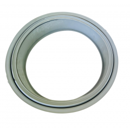 Резина люка стиральной машины Ariston AVD109EX, Indesit WI104XR, WIL82XR и т.д. 14400197500 C00110326