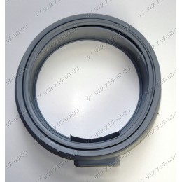 Резиновая диафрагма люка для стиральной машины Ariston ARMXXL1057RU ARMXXD1297RU ARMXL105AG Indesit WIDXL106EX