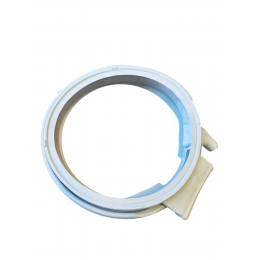 Резина люка - манжета люка стиральной машины Bosch Siemens - 8001016445 8001016446 (00686730)