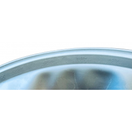 Резина люка - манжета люка стиральной машины Bosch Siemens - 8001016445 8001016446 (00686730)