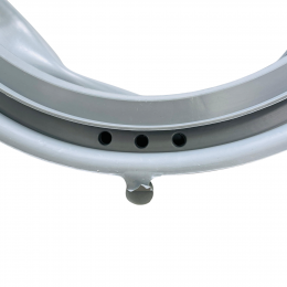 Резина люка - манжета люка стиральной машины Bosch Siemens - EPDM 8001016445 8001016446
