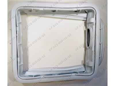 Резина люка стиральной машины Bosch WOR20152OE/01 00475559