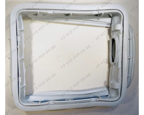 Резина люка стиральной машины Bosch WOR20152OE/01