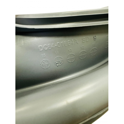 Резина люка стиральной машины Samsung DC64-01664A