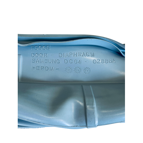 Манжета люка стиральной машины Samsung - DC64-02888A