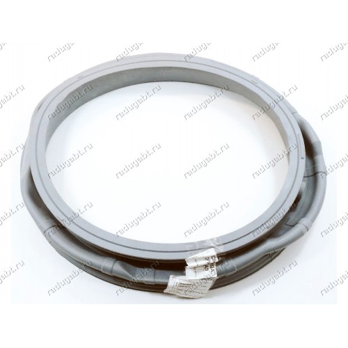 Манжета люка стиральной машины Samsung WW12H8400E DC64-03052B (DC64-03052A)