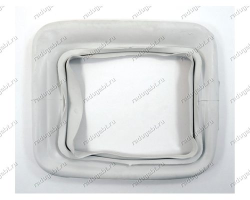 Резина люка для стиральной машины Asko WT6320, Kaiser W34212NTL 012555006