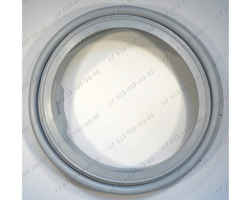 Резина люка стиральной машины Whirlpool AWM6081/1 AWO/D8500 859251810000