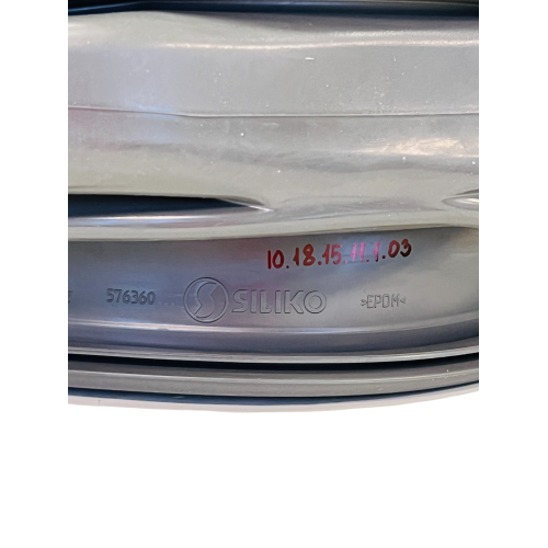 Манжета люка стиральной машины Gorenje 576360 SILIKO