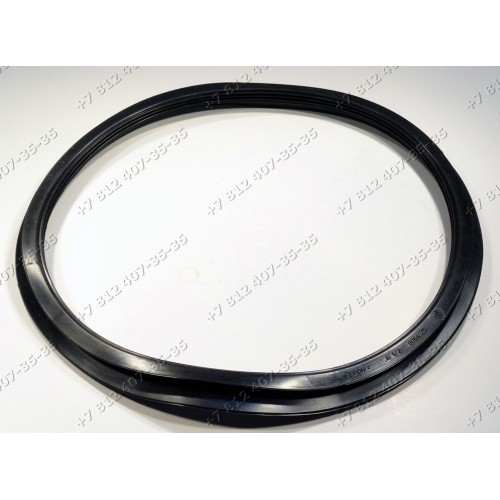 Резина люка стиральной машины Asko WM60, WM50, WM20 и т.д. - 246970, 8064025
