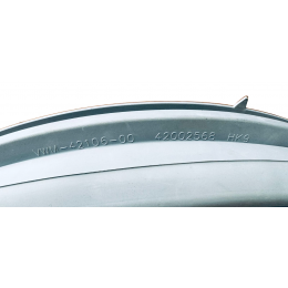 Резина люка VWM-42106-00, 42002568 для стиральной машины Vestel, Whirlpool, Hansa и т.д. 
