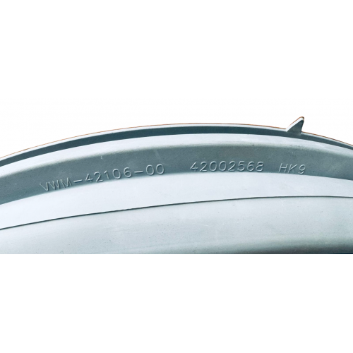 Резина люка VWM-42106-00, 42002568 для стиральной машины Vestel, Whirlpool, Hansa и т.д. 