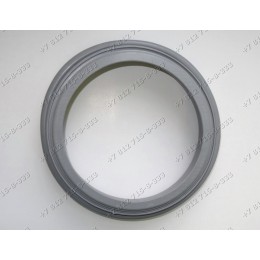 Резина люка без отверстия для стиральной машины Miele W2100 W2102 W2104 W2105 W2108 W2129 W2240