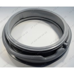 Резина люка с отверстием для стиральной машины Miele W3266 W3100 W3102 W3104 W3105 W3120