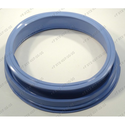 Резина люка VC318002 для стиральной машины Haier HW-FS1050TXVE