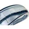 Резина люка для стиральной машины Haier HWD80-BP14979S 0020301796E - ОРИГИНАЛ!