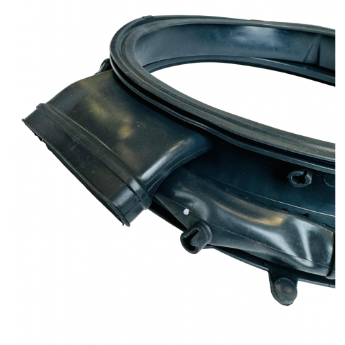 Резина люка для стиральной машины Haier 0020301796F - HWD80-BP14959A, HWD80-BP14959B - ОРИГИНАЛ!