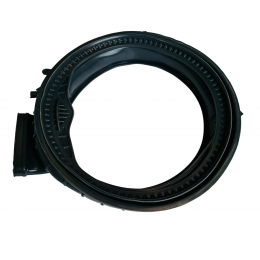 Резина люка для стиральной машины Haier 0020301796F - HWD80-BP14959A, HWD80-BP14959B - ОРИГИНАЛ!