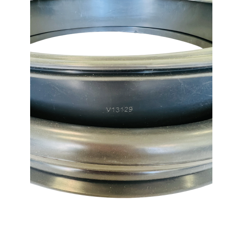 Резина люка для стиральной машины Haier 0020300421D - HW60-1239, HW60-1239S - ОРИГИНАЛ!